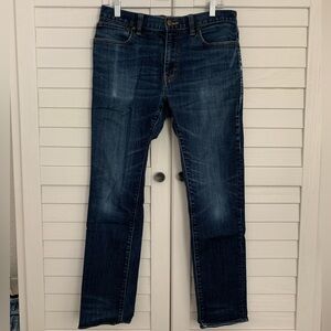 J Crew Men's Driggs Jeans W30 L30